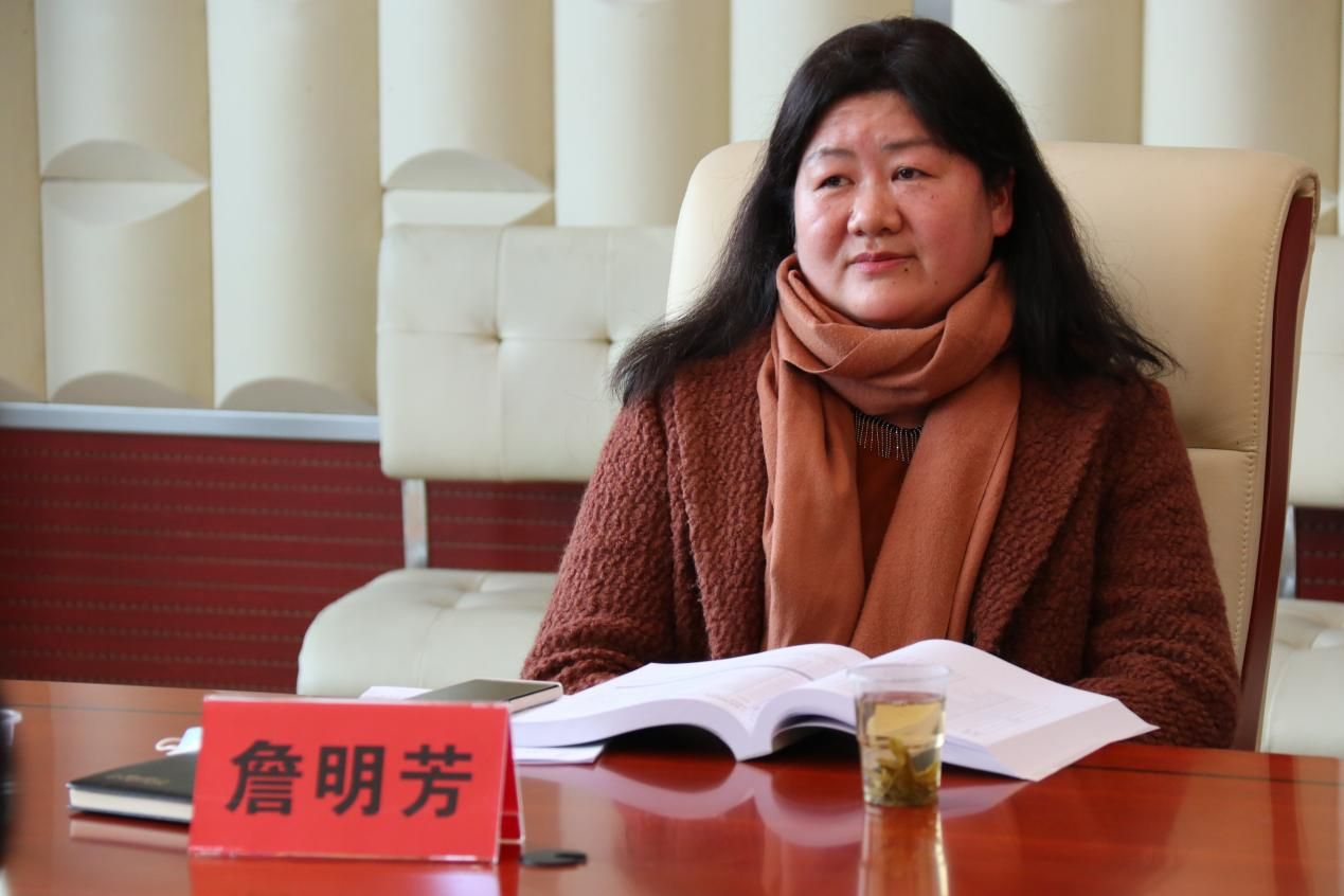 2138cc太阳集团召开2022版人培方案创新创业课程开课指导意见研讨会(图4) 2138cc太阳集团召开2022版人培方案创新创业课程开课指导意见研讨会(图4)