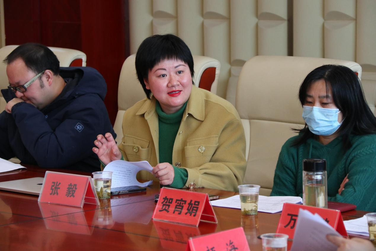 2138cc太阳集团召开2022版人培方案创新创业课程开课指导意见研讨会(图6) 2138cc太阳集团召开2022版人培方案创新创业课程开课指导意见研讨会(图6)